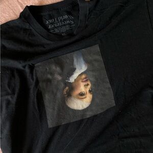 Ariana Grande Sweetener World Tour XL T-Shirt